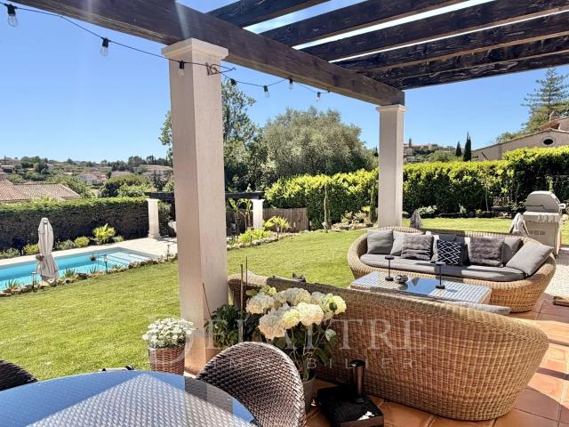 Plascassier 130m² Grasse