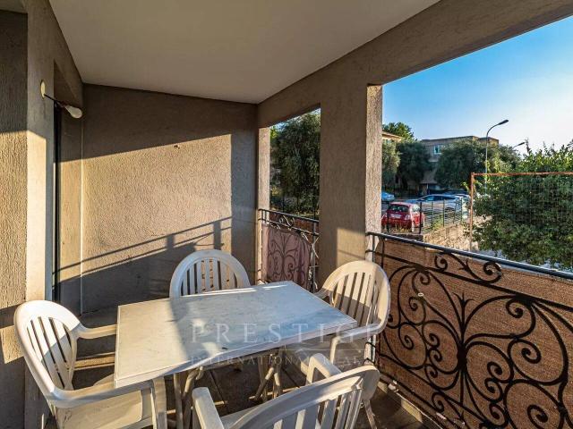 Plascasssier, 3 pièces meublé, terrasse, parking