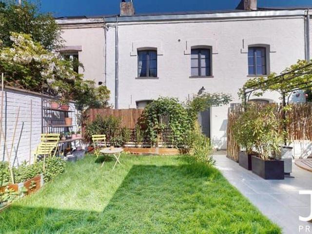 PLASKY 4 bedroom house with garden
