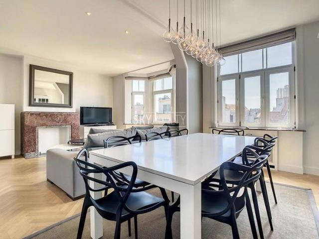 PLASKY: Furnished 2 BDR APT of 130 sqm in Art Deco building