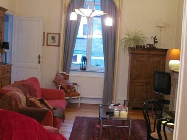 PLASKY/DIAMANT:Bel appartement NON MEUBLE 2 chambres et terrasse