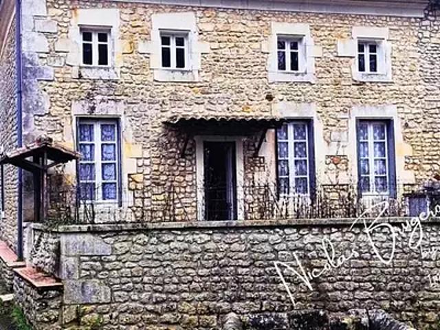 Plassac 17240 Achat / Vente maison 6 pièces t6