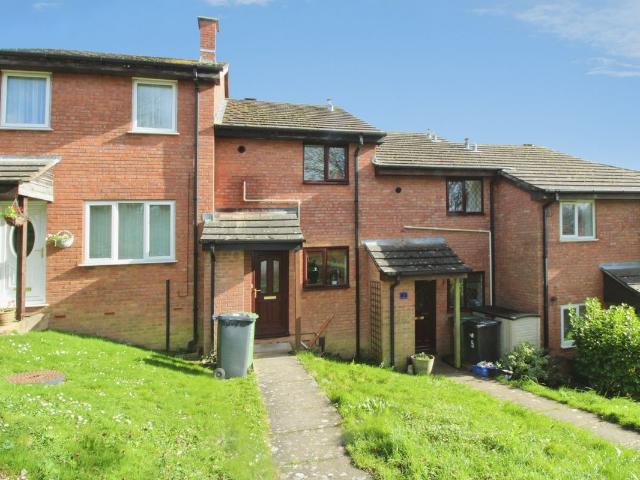 Plassey Close, Pennsylvania EX4, 2 bed terraced house to rent, £1,400 pcm | PrimeLocation