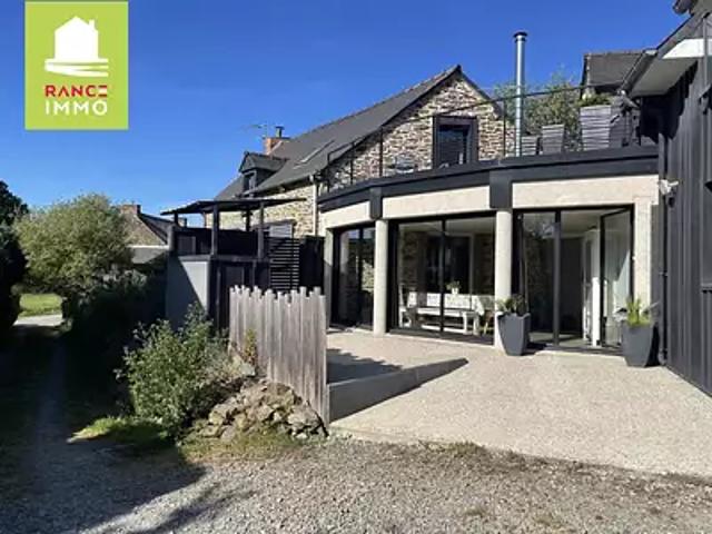 Pleudihen sur Rance 22690 Achat / Vente maison 5 pièces t5