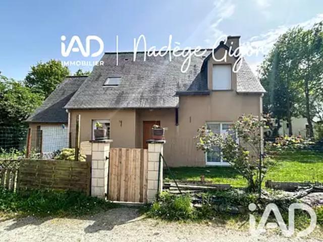 Pleudihen sur Rance 22690 Achat / Vente maison 5 pièces t5 parking