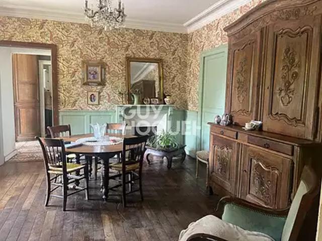 Pleudihen sur Rance 22690 Achat / Vente maison 6 pièces t6 au dernier étage
