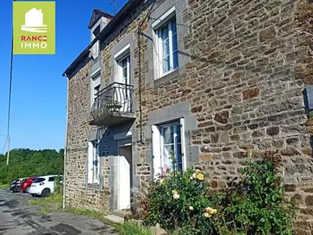 Pleudihen sur Rance 22690 Achat / Vente maison 5 pièces t5