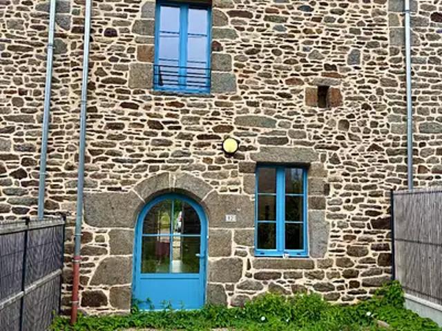 Pleudihen sur Rance 22690 Location maison 3 pièces t3 au dernier étage terrasse