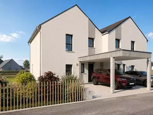 Pleudihen sur Rance 22690 Programme neuf maison neuf à vendre 4 pièces