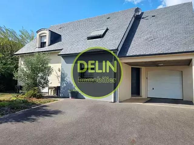 Pleumeleuc 35137 Achat / Vente maison 7 pièces t7