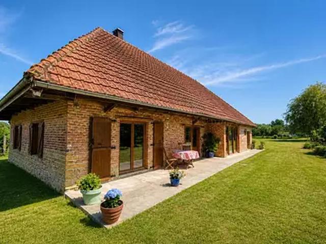 Pleure 39120 Achat / Vente maison 5 pièces t5 jardin
