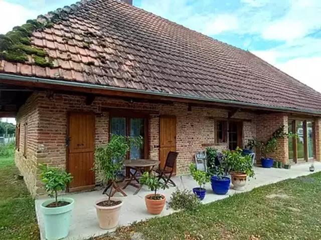Pleure 39120 Achat / Vente maison 5 pièces t5 terrasse parking