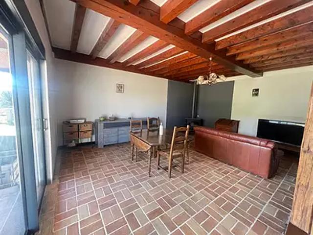Pleure 39120 Achat / Vente maison 8 pièces t8 terrasse parking