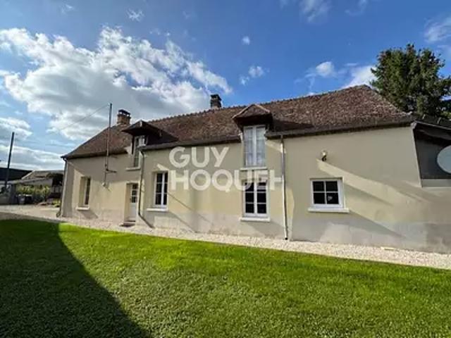 Pleurs 51230 Achat / Vente maison 4 pièces t4 terrasse