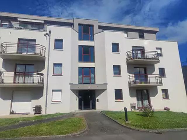 Pleurtuit 35730 Location appartement 3 pièces t3