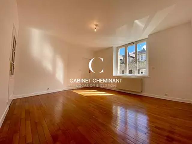 Pleurtuit 35730 Location appartement 4 pièces t4 cave