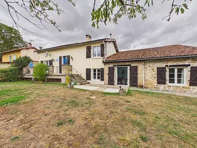 Pleuville 16490 Achat / Vente maison