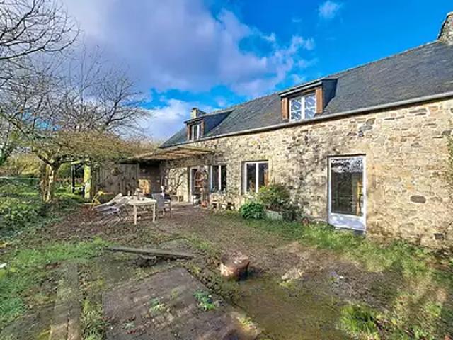 Pléven 22130 Achat / Vente maison 8 pièces t8