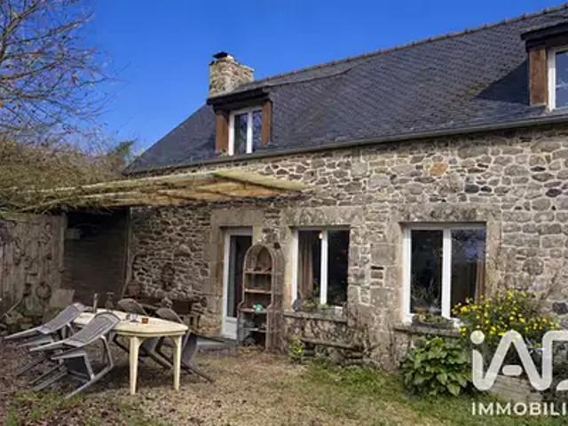 Pléven 22130 Achat / Vente maison 9 pièces t9 parking