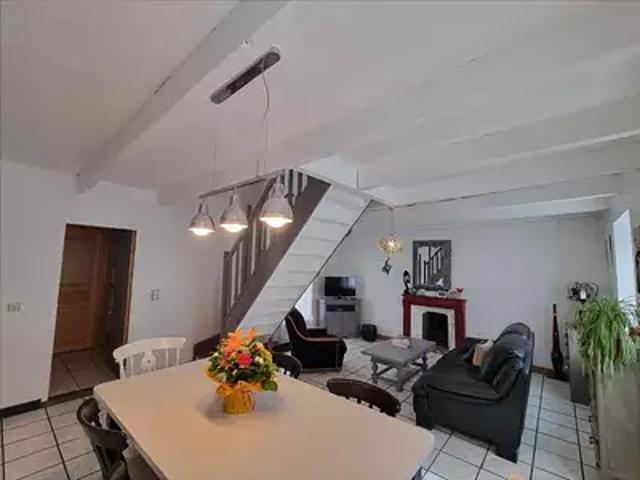 Plévin 22340 Achat / Vente maison 3 pièces t3 terrasse