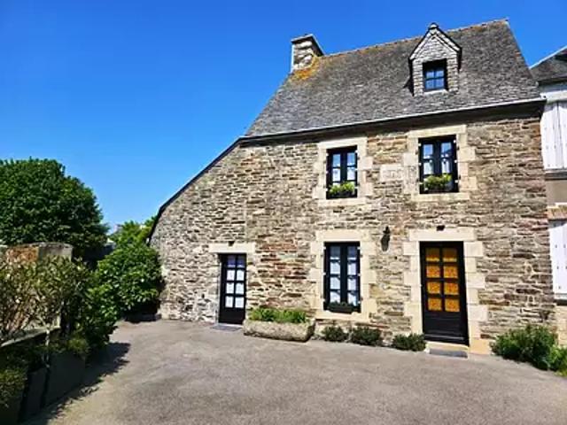 Plévin 22340 Achat / Vente maison 5 pièces t5 au dernier étage
