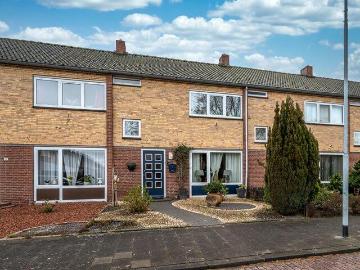 City, Gemeente Breda, Noord-Brabant - IUitgeruste keuken