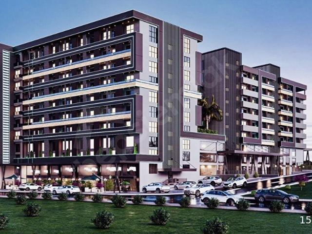 PLEVNE CAD ÜZERİNDE TURGUT ÖZAL BULVARINA CEPHE 2+1 EBEVEYN BANYOLU FIRSAT DAİRESİ