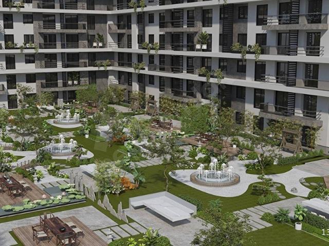 PLEVNE CADDESİN DE BAĞIMSIZ MUTFAK SIFIR 1+1 GENİŞ DAİRE