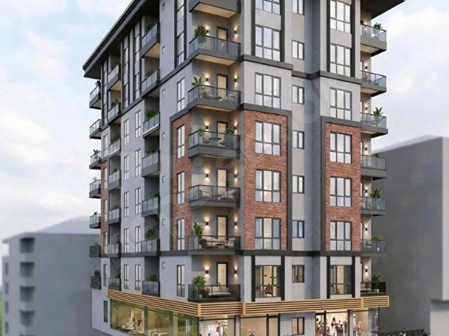 PLEVNE CADDESİNE YAKIN 1+1 45M2 ULTRA LÜX KATTA DAİRELER