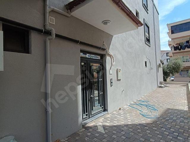 Plevne Eşyasız Asansörlü Kiralık Sıfır 1+1 Daire