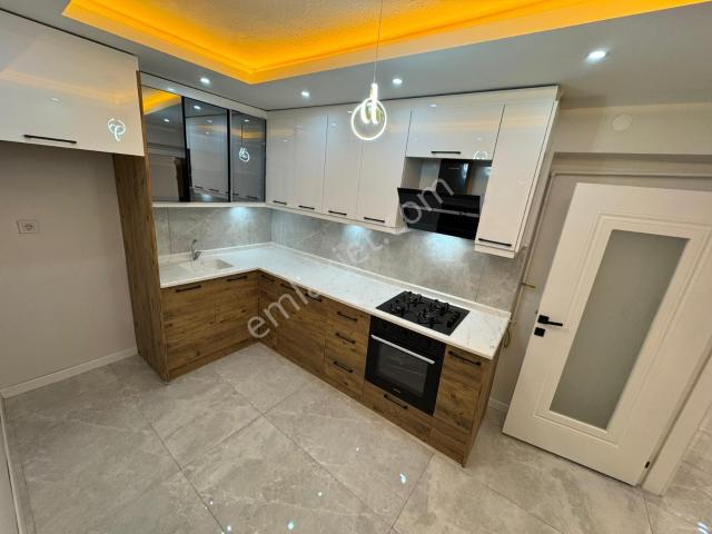 Plevne Mah'de 3+1 Bağımsız Yüksek Giriş Full+full Yapılı Daire!