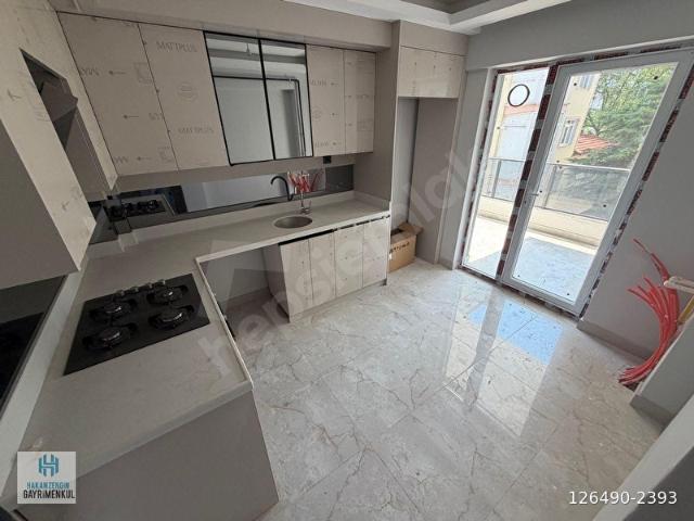 PLEVNE MAH'DE ARA KATTA ULTRA LÜKS YAPILI 3+1 SIFIR DAİRE.