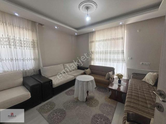Plevne Mh. Adliye, Hastane, Avm Karşısı Geniş Kiralık 1+1 Daire