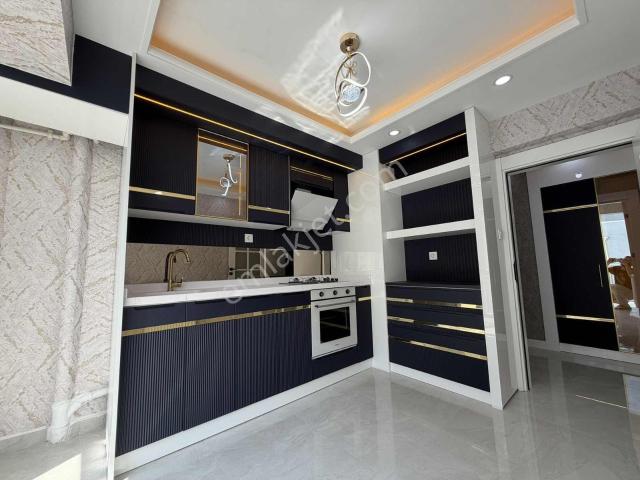 Plevne'de Ara Kat Bağımsız Full&lüks Yapılı 3+1 Satılık Daire!