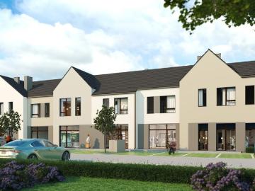 Nowoczesny lokal usługowy 72 m2 w Kraft Park Plewiska