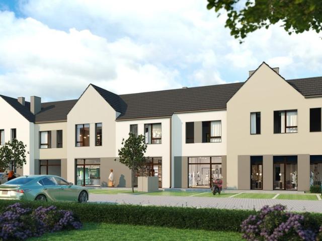 Nowoczesny lokal usługowy 72 m2 w Kraft Park Plewiska