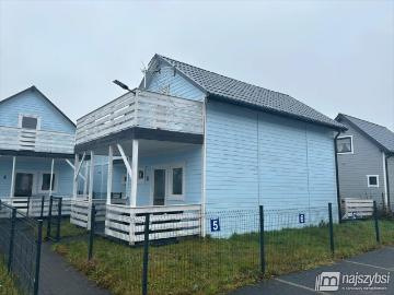 Urokliwy domek 70 m2 blisko plaży, las i tarasy