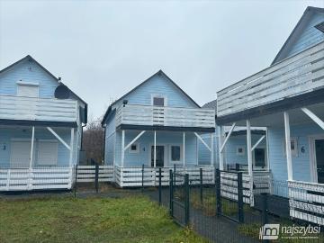 Urokliwy domek 70 m2 blisko plaży, las i tarasy