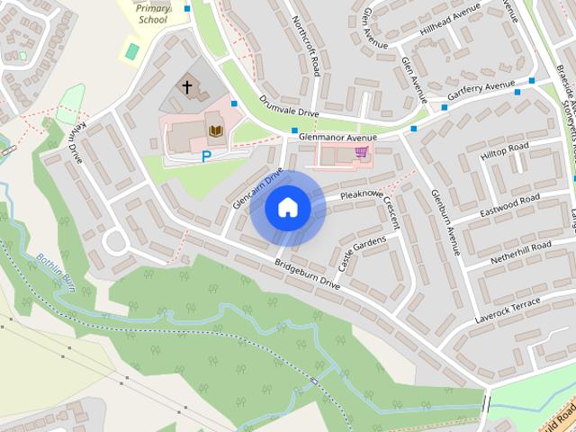 Pleaknowe Crescent, Chryston, Glasgow
