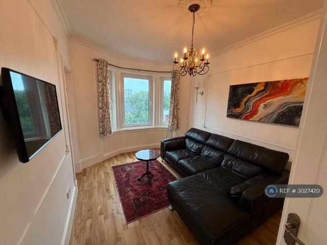 Plean St, Glasgow, G14 1 bed flat to rent £1,200 pcm £277 pw