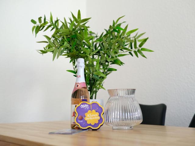 Pleasant 1 bedroom flat with balcony in Charlottenburg