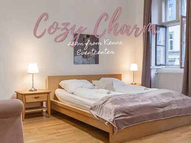 Pleasant 2BR apartment perfect for long term stays