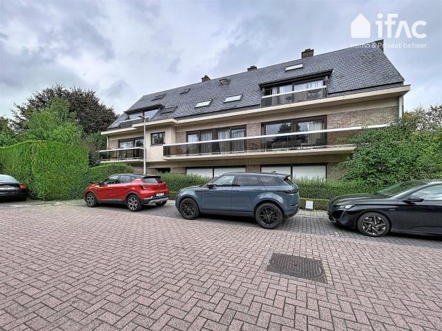 Pleasant two bedroom apartment