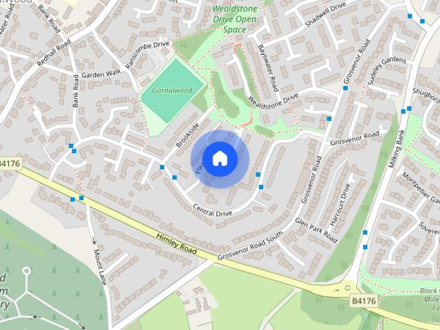 Pleasant View, Dudley, West Midlands, DY3