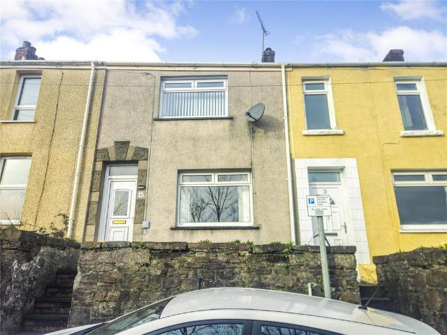 Pleasant View Terrace, Swansea, SA1 2 bed house to rent £795 pcm £183 pw