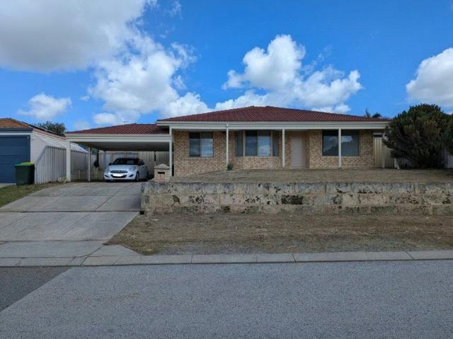 PLEASANT WELL PRESENTED FAMILY HOME