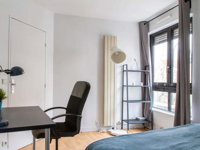 Pleasant and cosy room – 13m² RU24