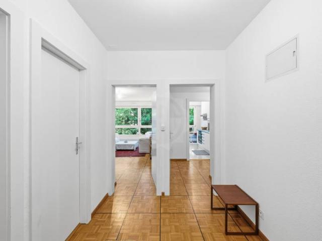 Pleasant apartment – Genève