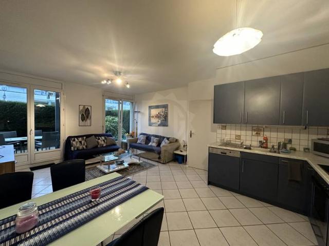 Pleasant apartment – Plan les Ouates