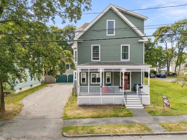 Pleasant Ave, Portland, Home For Sale
